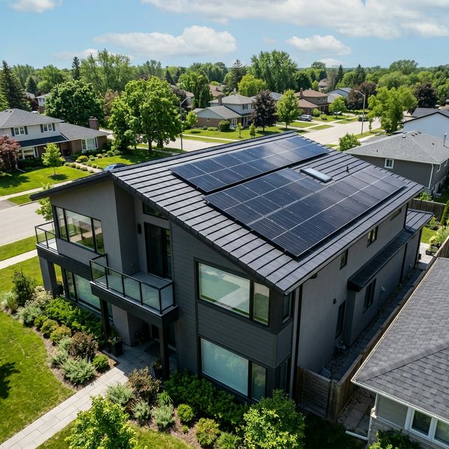 Gaziantep Endüstriyel Çatı GES